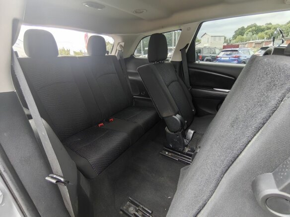2016 Dodge Journey I Рестайлинг, серый, 1390000 рублей - вид 13