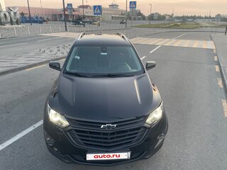 2019 Chevrolet Equinox III, чёрный, 1888888 рублей, вид 3