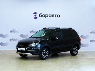 2025 Lada (ВАЗ) Granta Cross I Рестайлинг, чёрный, 1221000 рублей, вид 1