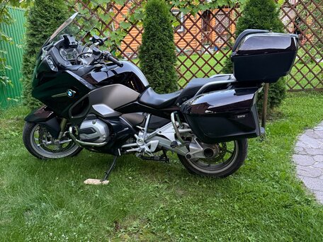 2014 BMW R 1200 RT, коричневый, 1320000 рублей, вид 1