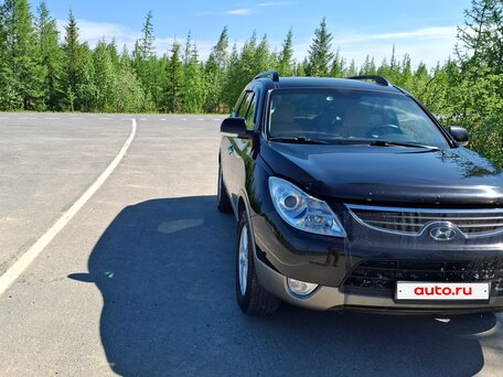 2012 Hyundai ix55, чёрный, 1750000 рублей, вид 4