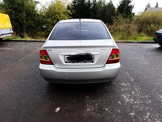2005 Toyota Corolla IX (E120, E130) Рестайлинг, серебристый, 495000 рублей, вид 4
