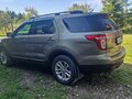 2014 Ford Explorer V, зелёный, 1700000 рублей - вид 3