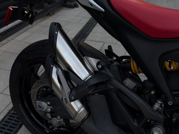 2024 Ducati Monster 937, белый, 1153134 рублей - вид 5