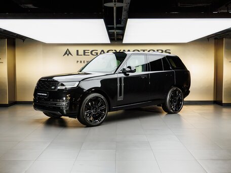 Land Rover Range Rover V