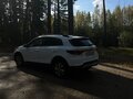 2020 Kia Rio X-Line IV, белый, 1700000 рублей - вид 9