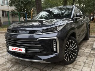 2024 Exeed TXL I Рестайлинг 2, серый, 3000000 рублей, вид 5