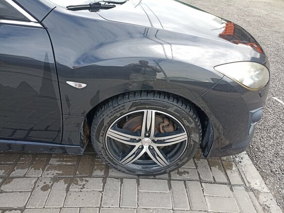 2011 Mazda 6 II (GH) Рестайлинг, чёрный, 799000 рублей - вид 13