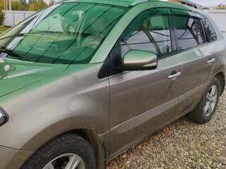 2011 Renault Koleos I Рестайлинг, бежевый, 1100000 рублей, вид 5