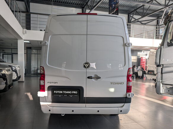 2026 Foton Toano Pro, белый, 4475000 рублей - вид 4