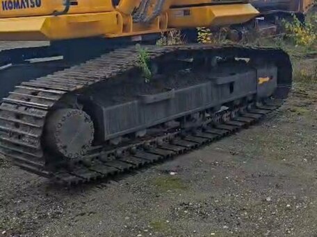 1991 Komatsu PC200-7, золотистый, 450000 рублей, вид 5