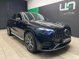 Mercedes-Benz GLC Coupe AMG 43 AMG II (C254)