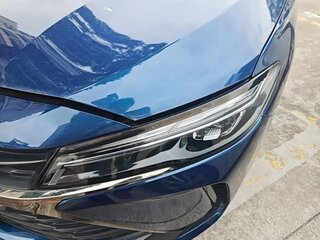 2023 Chevrolet Monza II Рестайлинг, синий, 950000 рублей, вид 2