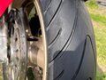 2000 Suzuki TL 1000, красный, 300000 рублей - вид 8