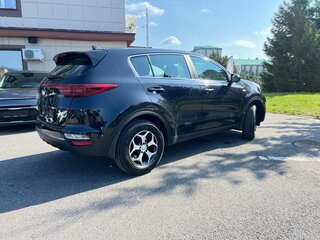 2018 Kia Sportage IV Рестайлинг, чёрный, 1889000 рублей, вид 5