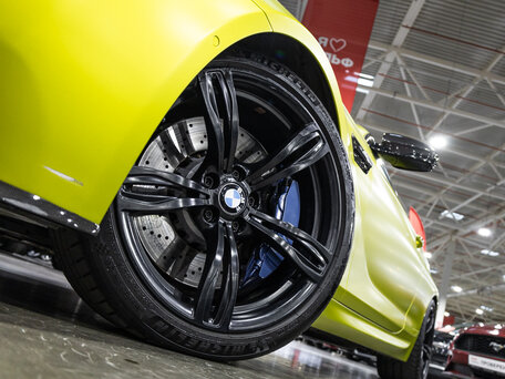 2013 BMW M6 III (F06/F13/F12), белый, 4410450 рублей, вид 3