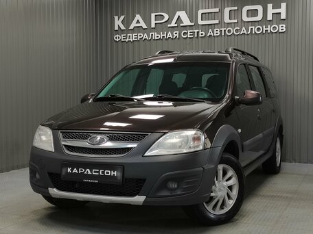 Lada (ВАЗ) Largus I