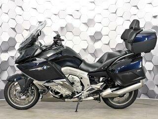 2012 BMW K 1600 GTL, синий, 1189000 рублей, вид 4
