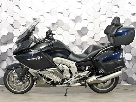 2012 BMW K 1600 GTL, синий, 1189000 рублей, вид 4