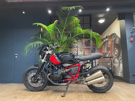 2021 BMW R Nine T Urban G/S, чёрный, 1700000 рублей, вид 3