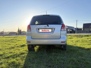 2004 Toyota Corolla Spacio II, серебристый, 670000 рублей, вид 3
