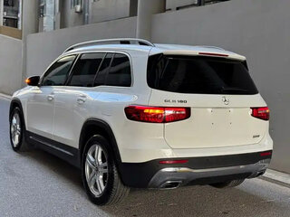 2022 Mercedes-Benz GLB 180 I (X247), белый, 2000004 рублей, вид 5