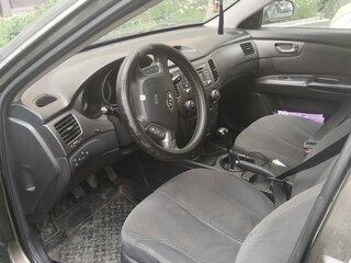 2009 Kia Magentis II Рестайлинг, бежевый, 280000 рублей, вид 5