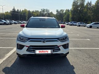 2022 SsangYong Korando IV, белый, 2350000 рублей, вид 3