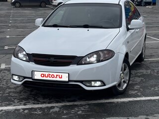 2016 Ravon Gentra, белый, 465000 рублей, вид 2