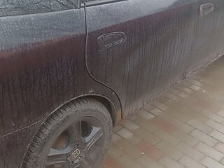 2002 Honda Stream I, чёрный, 250000 рублей, вид 4