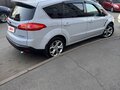 2010 Ford S-MAX I Рестайлинг, белый, 1200000 рублей - вид 7