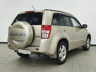 2011 Suzuki Grand Vitara II Рестайлинг, бежевый, 849000 рублей, вид 5