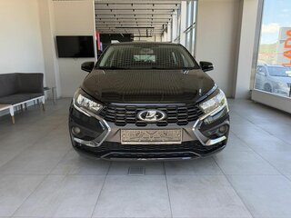 2026 Lada (ВАЗ) Iskra SW, чёрный, 1625028 рублей, вид 2