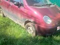 2008 Daewoo Matiz I Рестайлинг, пурпурный - вид 1