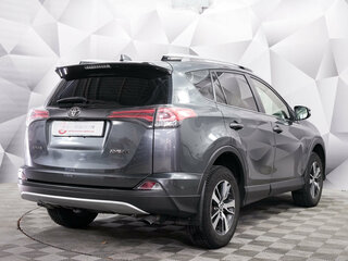 2016 Toyota RAV4 IV (XA40) Рестайлинг, серый, 1921000 рублей, вид 5