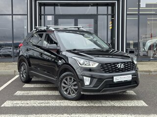 2020 Hyundai Creta I Рестайлинг, чёрный, 2052000 рублей, вид 3