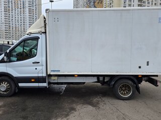 2017 Ford Transit, белый, 2199000 рублей, вид 3