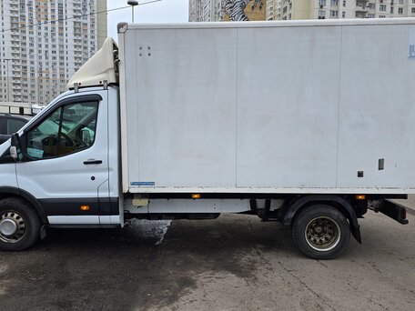 2017 Ford Transit, белый, 2199000 рублей, вид 3