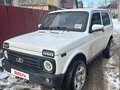 2009 Lada (ВАЗ) 2121 (4x4) I Рестайлинг, белый, 580000 рублей - вид 8
