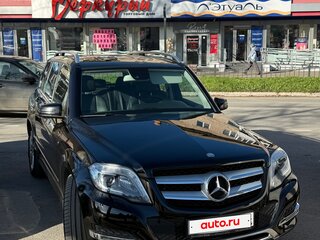 2015 Mercedes-Benz GLK-Класс 220 CDI BlueTEC I (X204) Рестайлинг, чёрный, 2750000 рублей, вид 5
