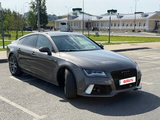 2010 Audi A7 I (4G), серый, 1249000 рублей, вид 3