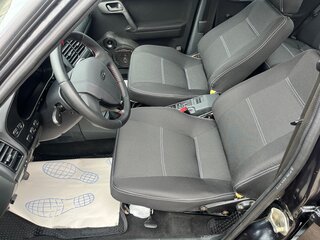 2012 Lada (ВАЗ) 2110 Богдан, чёрный, 455000 рублей, вид 4