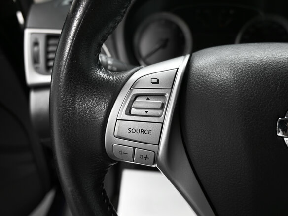 2014 Nissan Sentra VII (B17), синий - вид 16