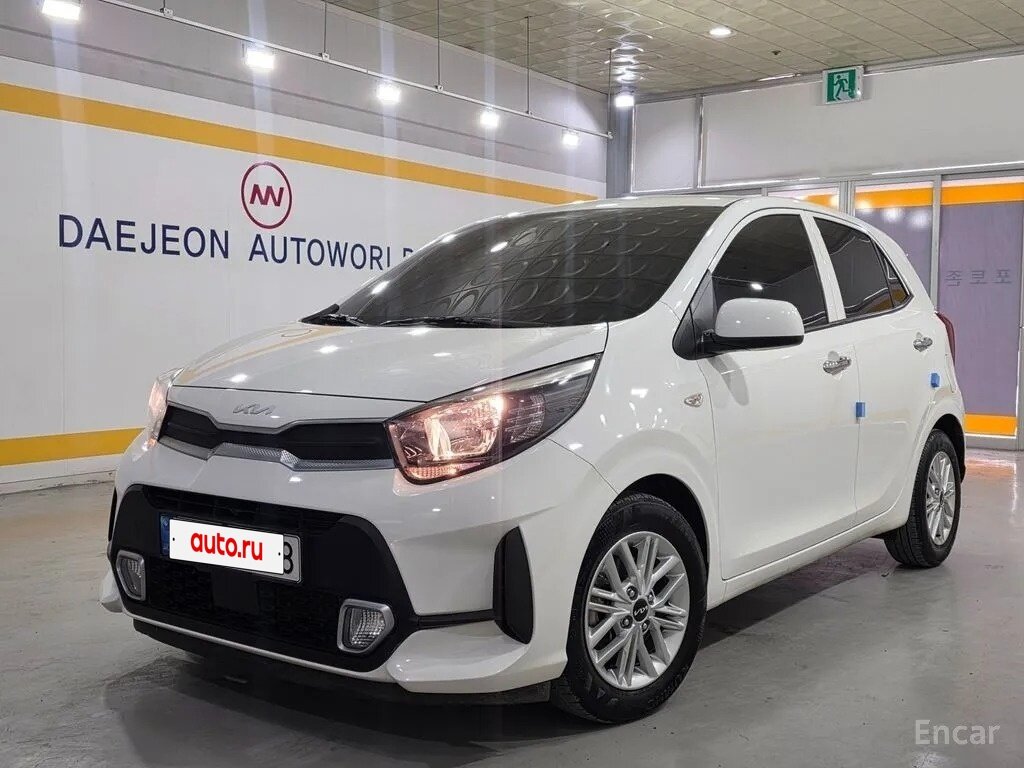 Открыть фотографии: Kia Morning III Рестайлинг 1