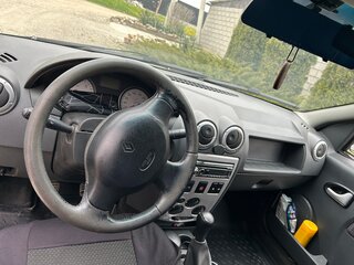 2007 Renault Logan I, серый, 300000 рублей, вид 4