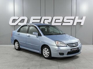 Suzuki Liana I Рестайлинг