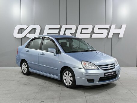 Suzuki Liana I Рестайлинг