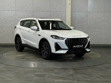 Jetour X70+ I Рестайлинг