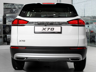 2026 Belgee X70 I Рестайлинг, белый, 2579990 рублей, вид 5