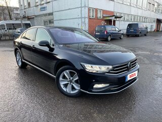 2021 Volkswagen Passat B8 Рестайлинг, чёрный, 2550000 рублей, вид 5